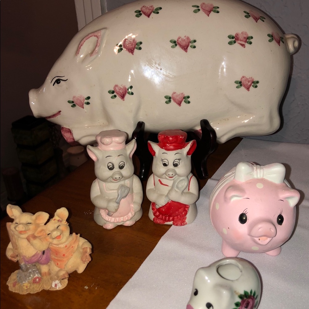Pig Collection - Picture 5 of 6